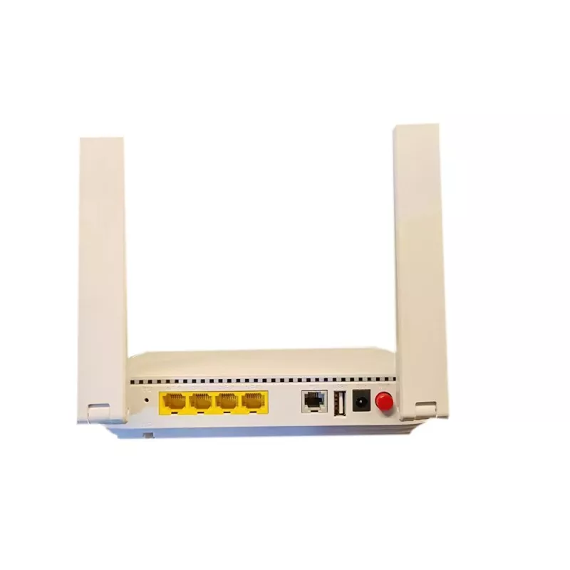 Was ist der Grund für die hohe Arbeitseffizienz von ZxHN F6610M Dual Band WiFi6 GPON ONU ONT?