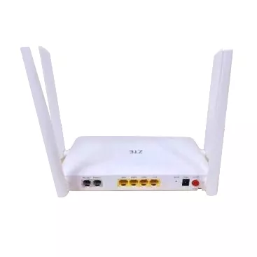 Warum verändert das Dualband WiFi6 ONU ONT Glasfaser-Zugangsnetzwerke mit hoher Dichte?